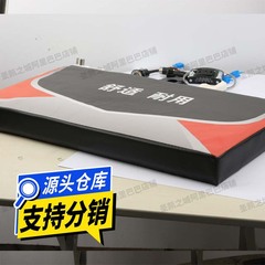 電動三輪車シートクッション、フロント運転席カバー、木製シートボード、防水厚みのあるシートバケットクッション