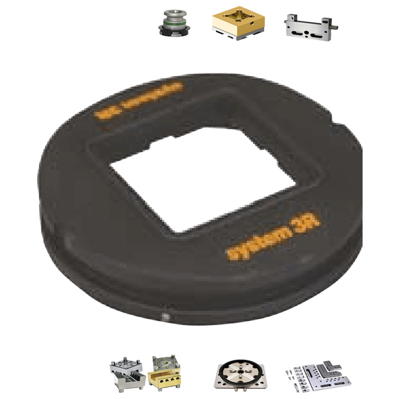 3R-612.54-S Sealing ring, Low  System 3R EDM tooling