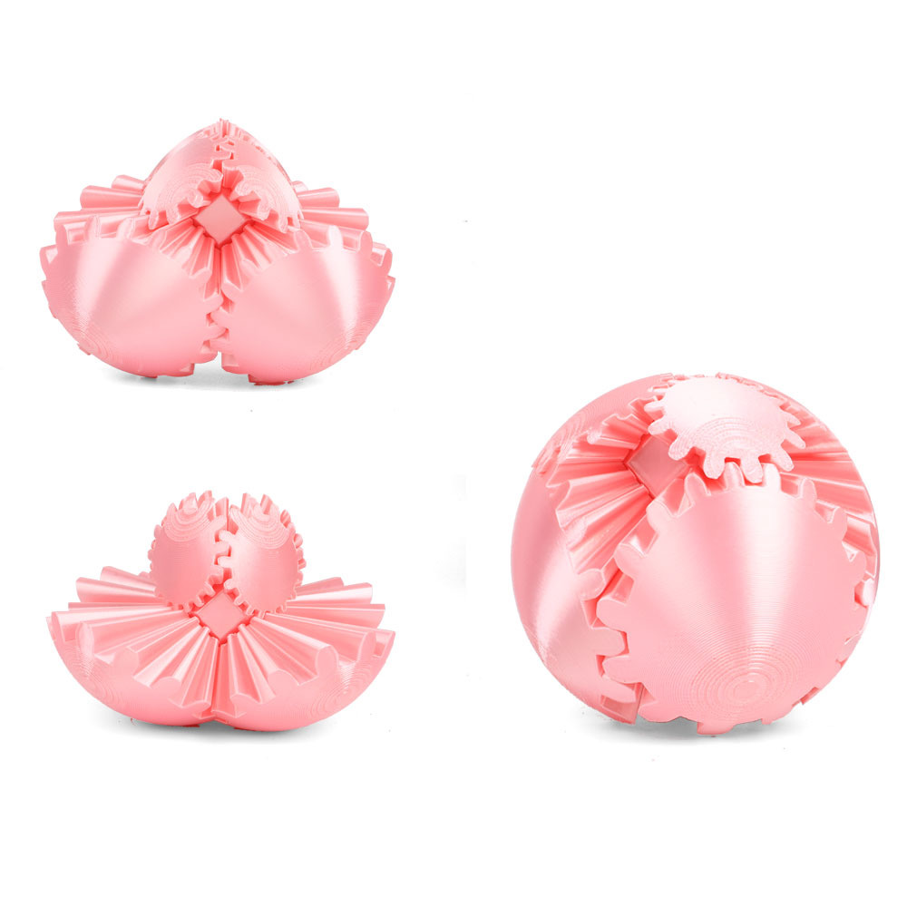 8cm 실크 파우더