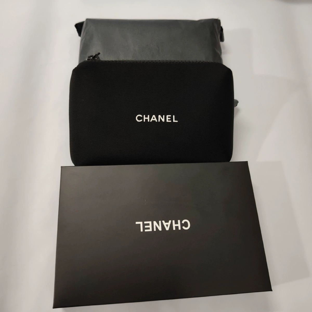 Счетчик VIC этикет классический гидропогрузчик косметичка удобная сумка для хранения черный клатч