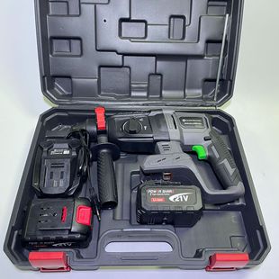 Foreign Trade Gb Series Lithium Battery Brushless Electric Hammer 240910 A