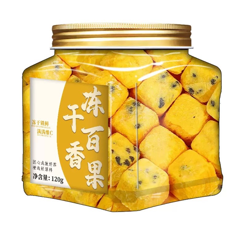 동결건조 패션프루트 120g/캔