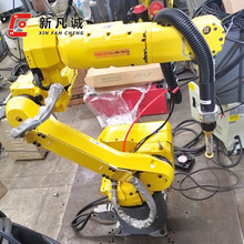FANUC���ְl�ǿƻ����C����M-10iA/12�����ĥ���ϰ��\�a��Cе��