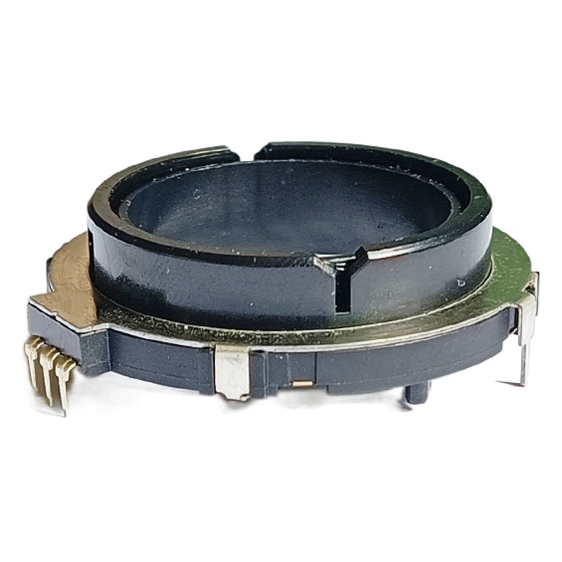 EC40 EC43 Полый/полый энкодер Инкрементальный звуковой энкодер с вращением на 360 градусов