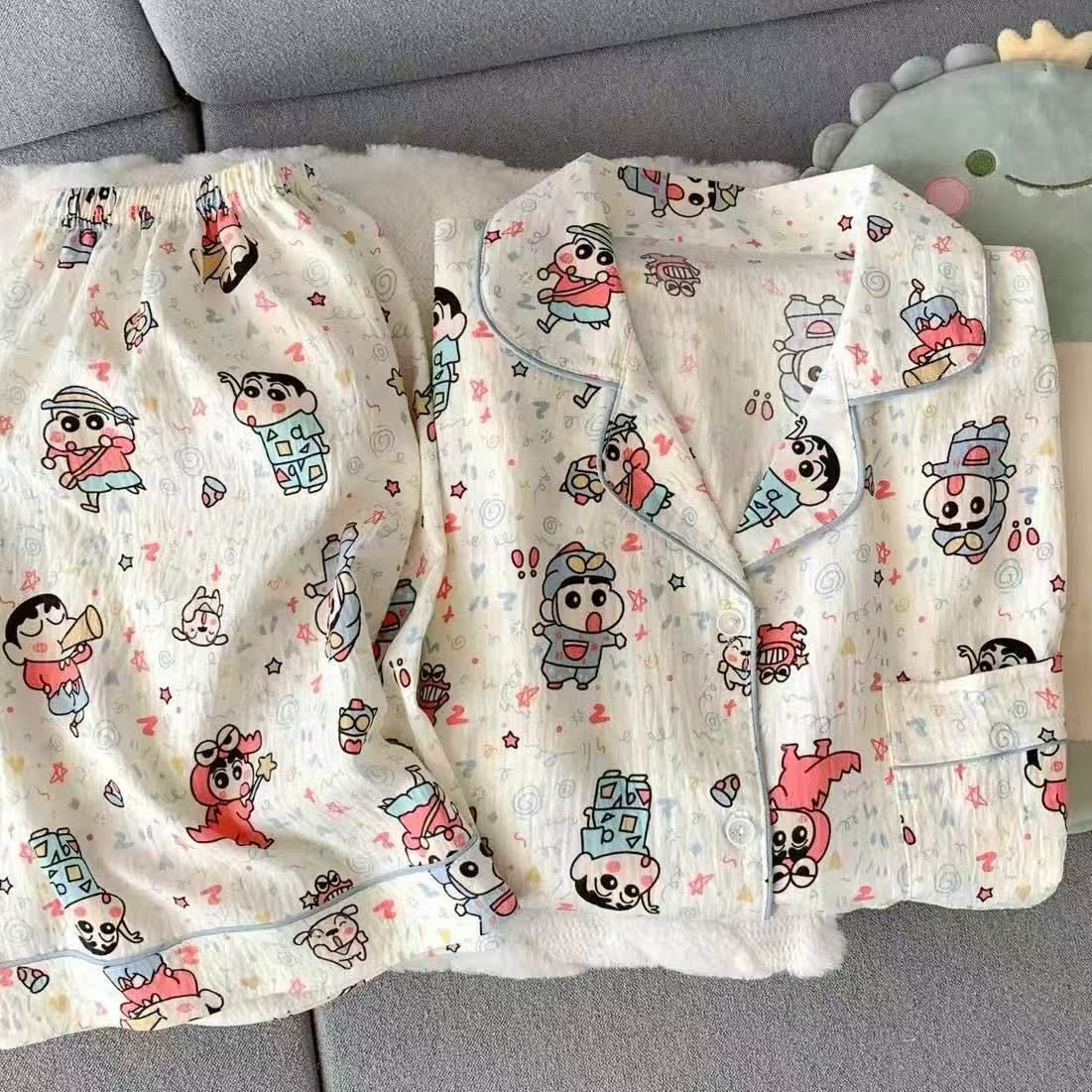 5503 Xiaoxin--Yunduo 면 반팔 반바지