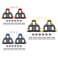 Road Locking Plate SH10/11/12 105/UT/DA Pedal Screws Compatible with SHIMANO Pedals