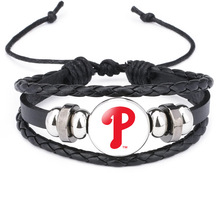 ����ְҵ���������MLB�����LOGO��ɫƤ������ �羳С��Ʒ����