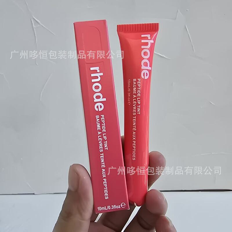 rhode海莉hailey唇膏唇部保湿有色润唇膏唇釉口红跨境爆款批发|undefined
