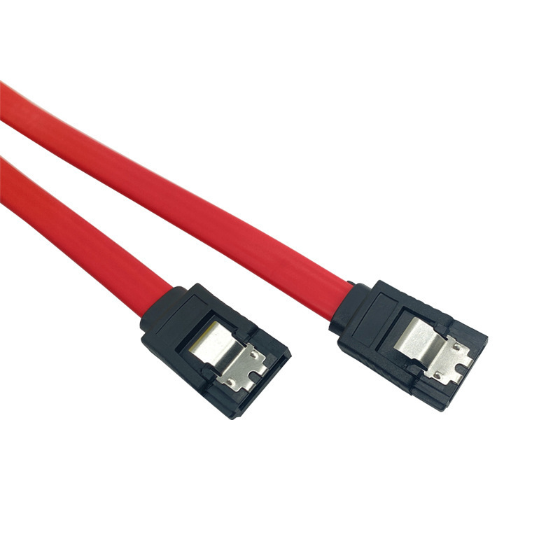 8芯铜柔性 SATA3.0固态硬盘串口数据线sata线3.0数据线系列 6GB/S|undefined