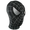 Black myoglobe head cover mask (average)
