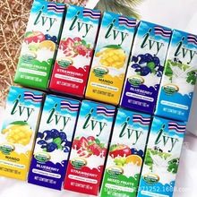 泰国 IVY爱谊 原味/综合水果/蓝莓/草莓/芒果味酸乳饮料酸奶180ml