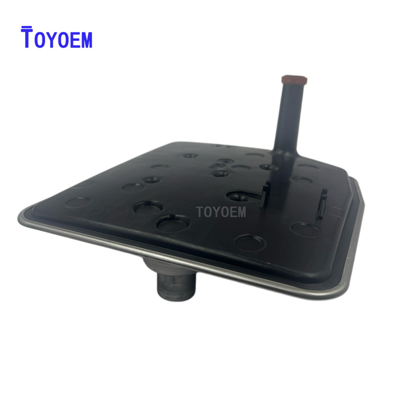 7L1Z-7A098-A is suitable for Ford high-port 6R80 transmission filter, gearbox filter, oil pan gasket set