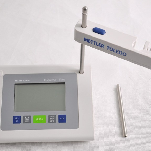 FE28pH计梅特勒酸度计 PH电极 PH缓冲液 便携或台式