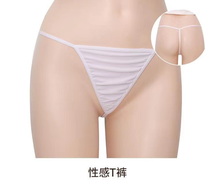 JK Student Uniform Cosplay Set with Pleated Silk-Feel Skirt, Bow Bra and Briefs — detail image 32