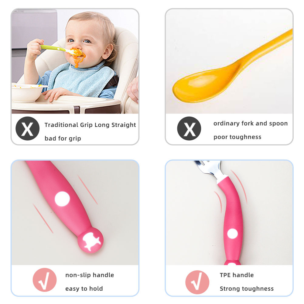 不锈钢叉勺详情05