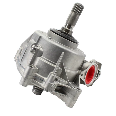 A6L, Q5L Models, Transfer case