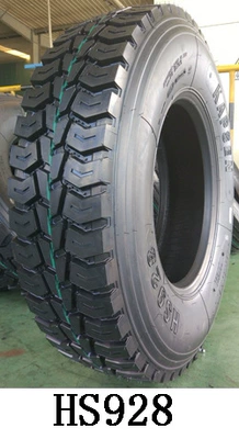 Off-road şinlər wear-resistant 8.25R16-16PR radial truck - 31580r225-20prhs928-medium-flower