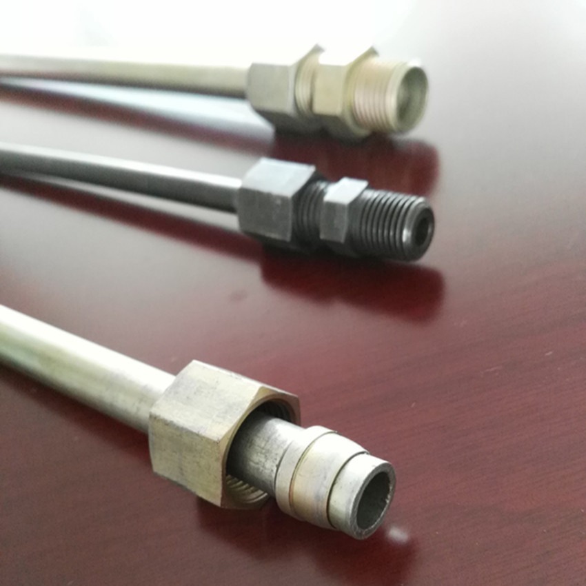 德国DIN标准液压卡套接头配套用液压精密钢管