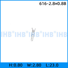 �f��(IHB)��Ʒ���l 616-2.8 �B���� ���ʽ��ĸ���� �Ӿ�����