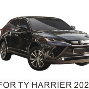 Aplicable a la serie de vehículos TOYOTA LINGFANG HARRIER lámpara diurna DRL nueva lámpara de niebla 2021 - ON