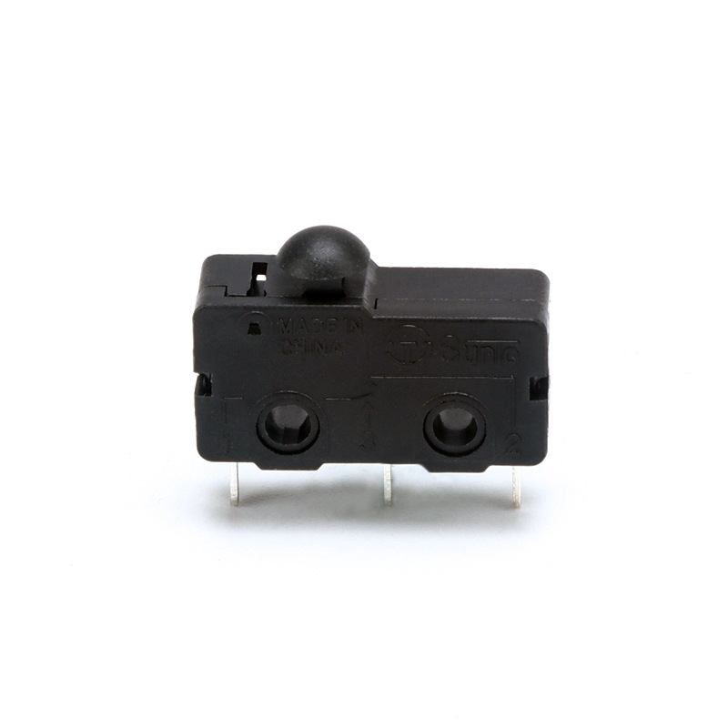 蘑菇头MQS-1D电动沙发控制微动开关行程开关按摩椅开关ST-5-D-M01