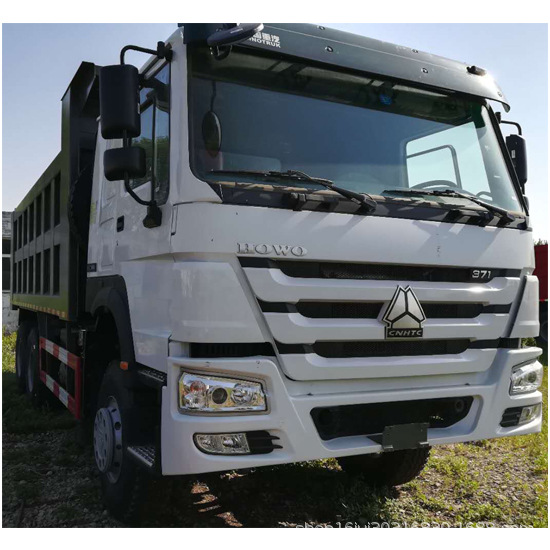 重汽陕汽豪沃砂石料土方车400马力自卸车出口非洲18660390388