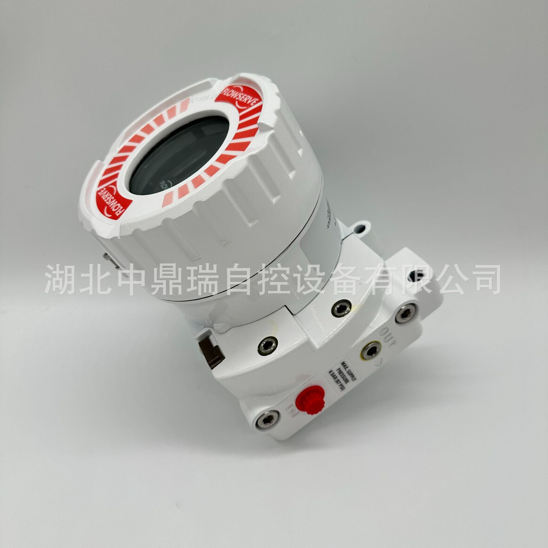 美国福斯FLOWSERVE阀门定位器420-47-W1D-01全新原装正品现货