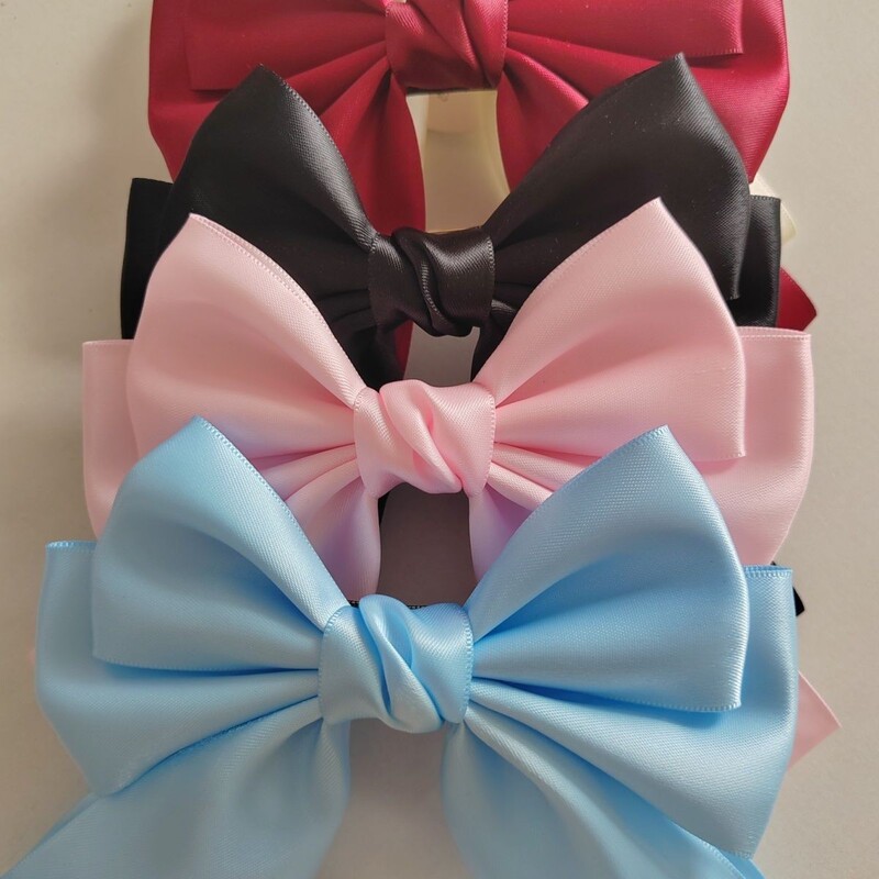 Brooch Accessory Design Decorative Bow Tie Women's Shirt Lolita Dress New Pin Jk Bow Wine Red Product