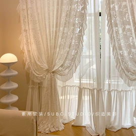 布艺窗帘;布艺窗纱;成品窗帘