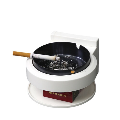 A2726 bathroom ashtray free punch wall-mounted fashionable ashtray box toilet stainless steel ashtray