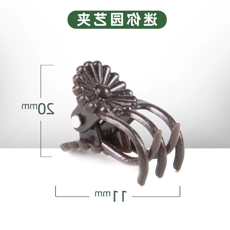 Timeto -когда л 클imbing Flower Gardening Pillar Balcony Green Rose Rose Rose Tienine Lotus Teng Botan Plants Climbing Crab Claw Support Ring