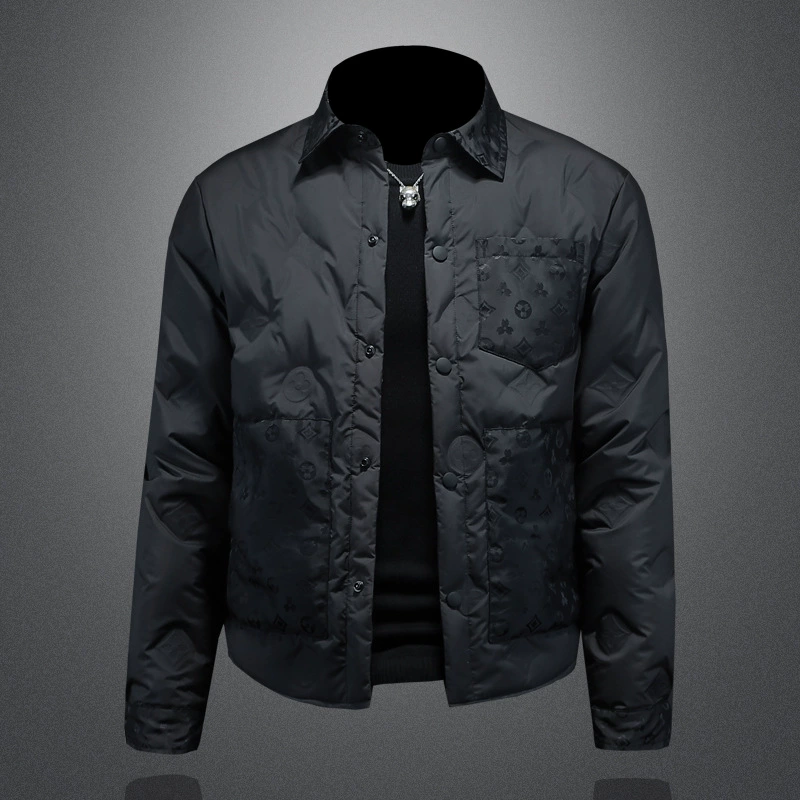 Европейская станция Qiantang грузовой номер 273 Пуховик контролирует цену 328