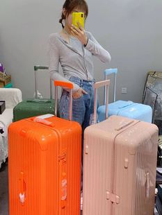Suitcase Flight Bag Luggage Travel Trolley Case 26inch Suitcase