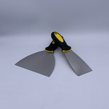 KDL-060 厂家批发不锈钢油灰刀 塑柄铲刀刮刀清洁刀腻子刀 抹泥刀