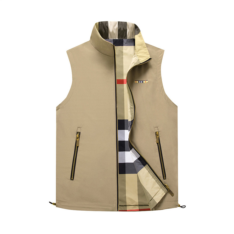 카키 6021 리버시블