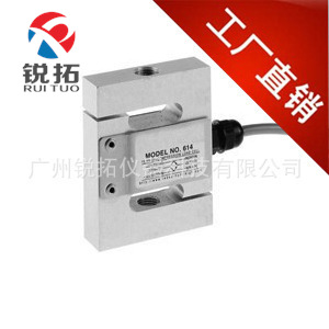 现货热卖美国Tedea-Huntleigh 614（50kg-300kg）称重传感器