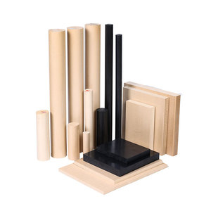 natural color PPS board high temperature resistant polyphenylene sulfide black plus glass fiber GF40gf30PPS board creamy-white PPS rod