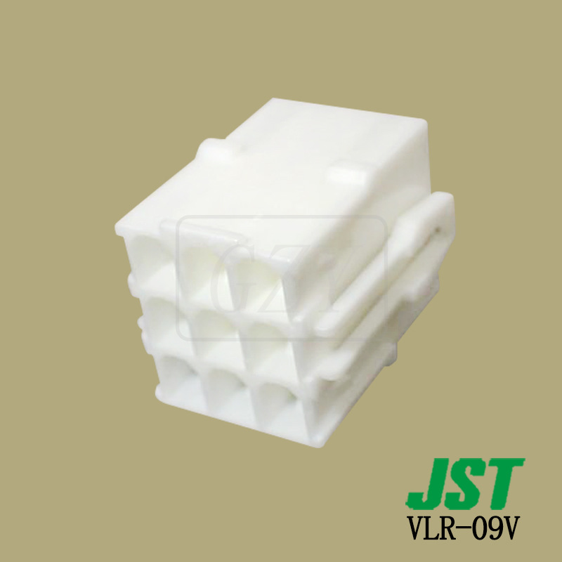 �ؼ۴���VLR-09V �ܿ� ���� JST������ VLϵ�� 6.2mm��� �߶���