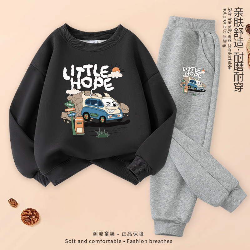 Dark Gray/Travel Car-Flower Gray/Travel Car