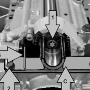 Mühərrik alətləri tool N26 engine special