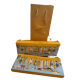 Oujia Hand Cream Gift Box Seoul 30ml * 5 suit Autumn and Winter Moisturizing Festival Accompanying Gifts