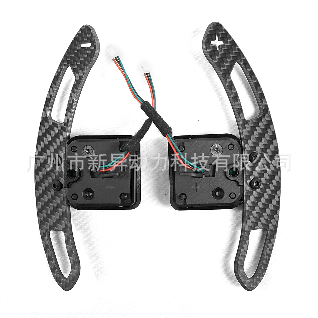 RS5 B9, Audi Steering wheel - 5