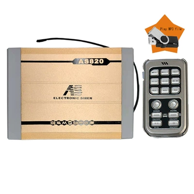 high-frequency speaker AS820K + – Car horn/tweeter