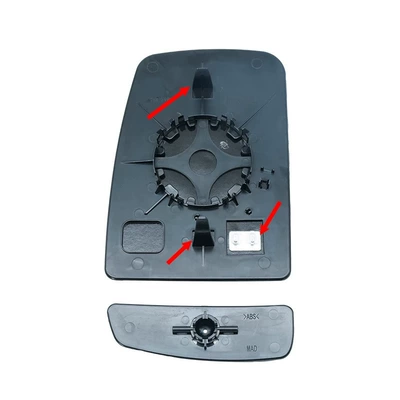 Suitable for Maxus V90 Car mirror