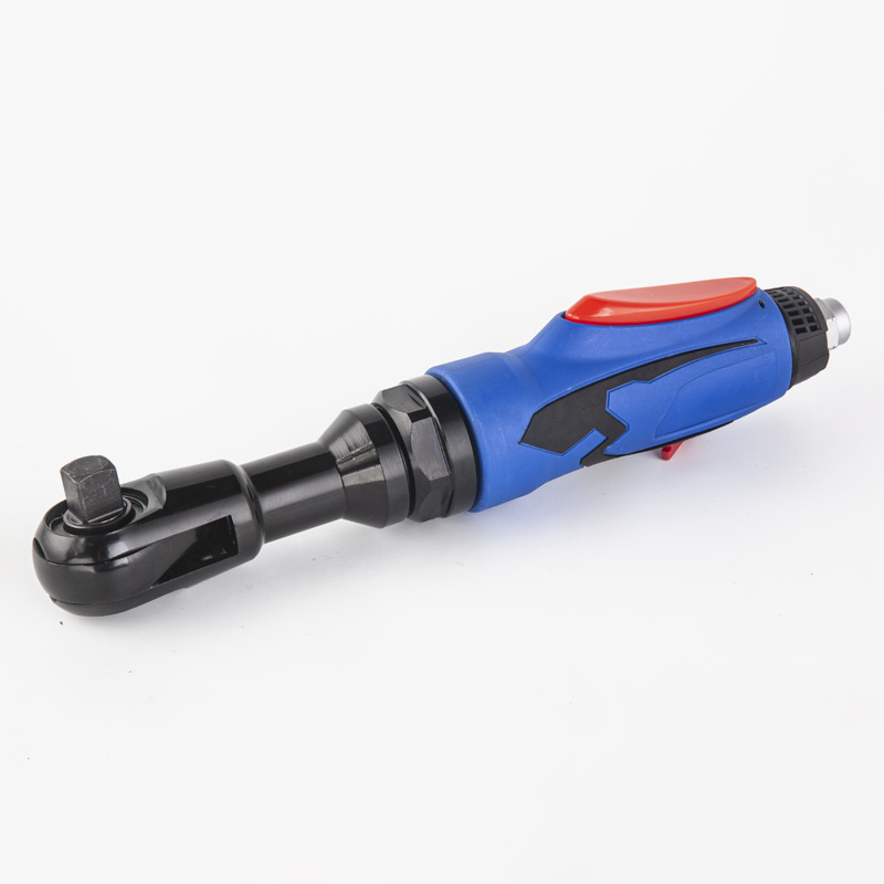 Llave de trinquete neumática de WFR-3060A transfronteriza personalizada 80Nm torque grande 1/2 pulgadas 3/8 pulgadas pistola de viento pequeña de reparación de automóviles
