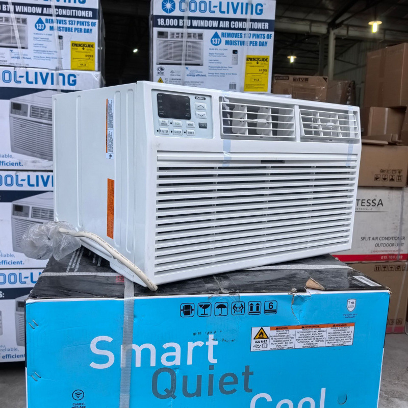 Export 110V~60Hz 12000Btu single cooling window air conditioner R32 ACair conditioner Export 110V~60Hz 12000Btu single cooling window air conditioner R32 ACair conditioner