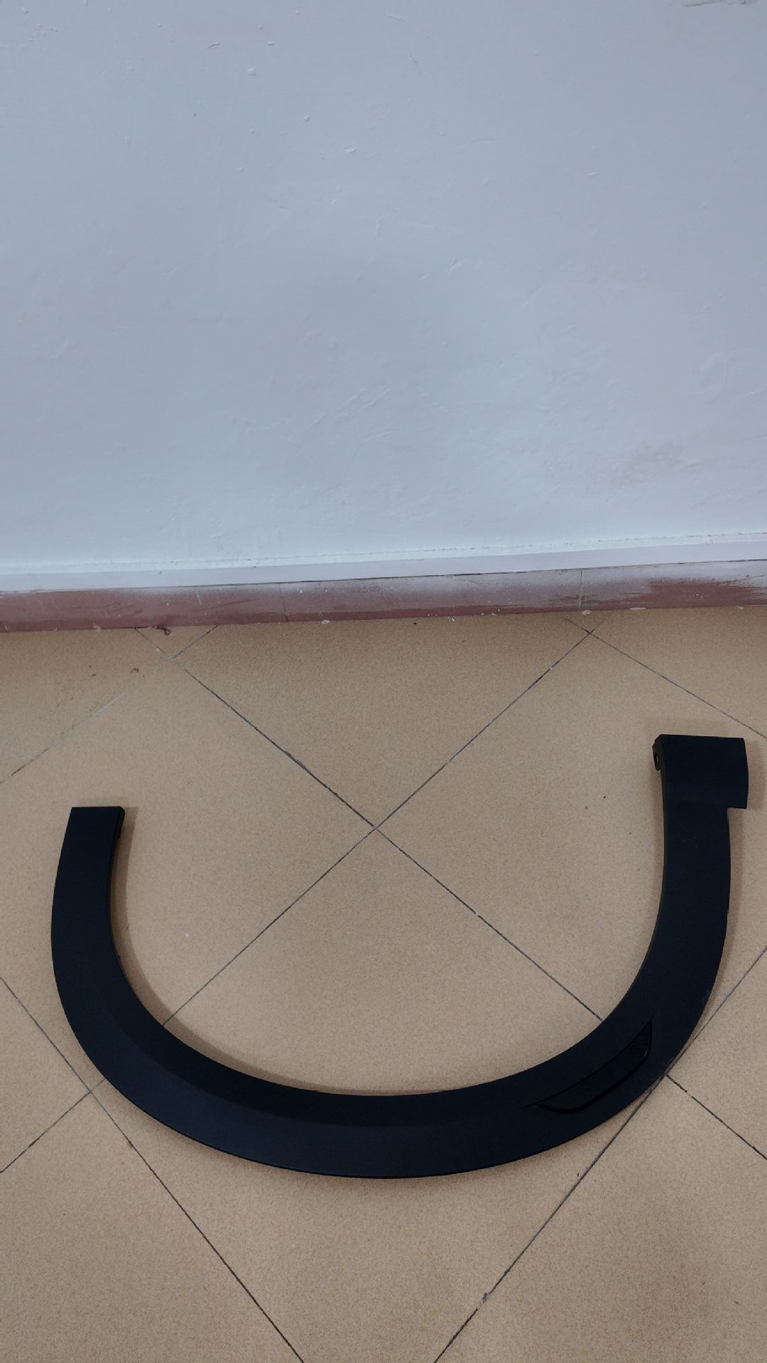Suitable for BYD Yuan UP Smart Driving Version Right Front Wheel Arch Decoration Assembly 14372290-00