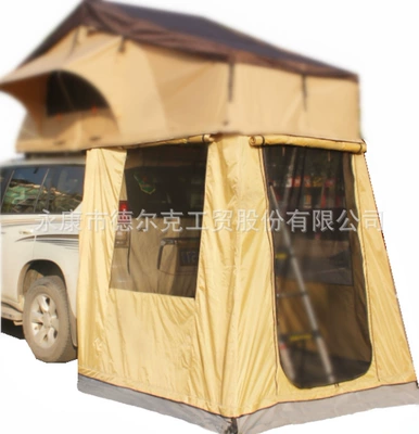 Avtomobil dam çadırları manufacturers directly supply outdoor UV-proof - 16-m-bottom-rear-canopy-21