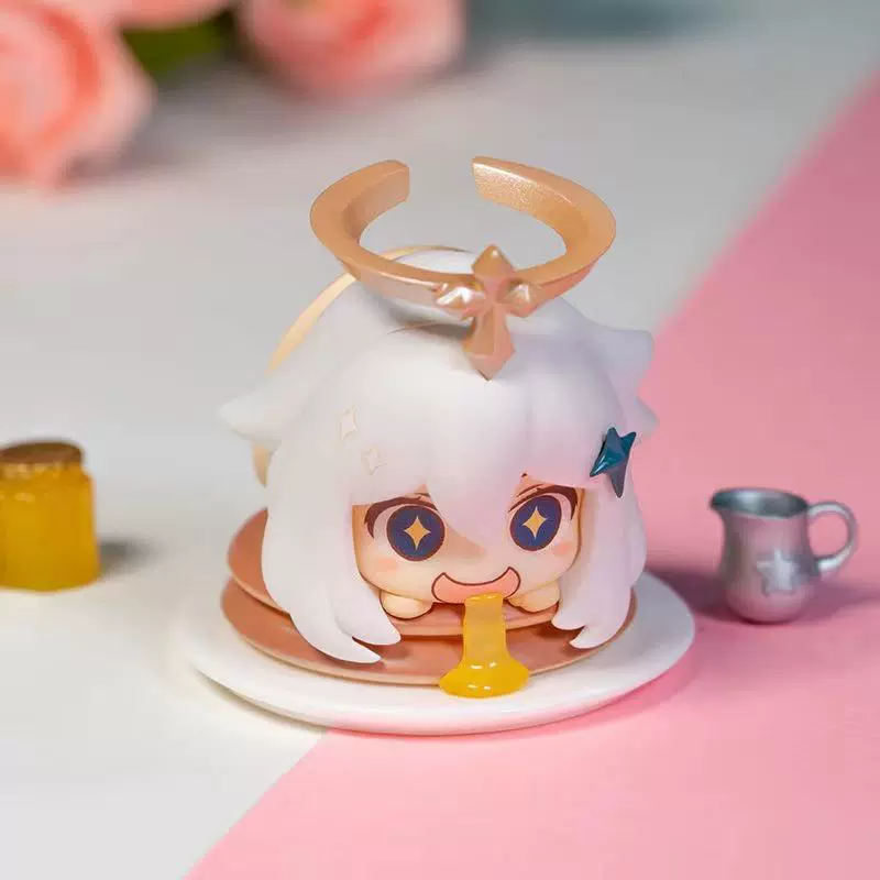 Оригинальная коробка для еды God Meng Theme Blind Box не экстренная еда милый кукольный игровой периферийный надпись