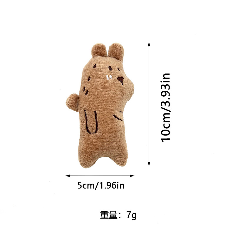 汇总爆款猫玩具动物玩偶猫咪自嗨解闷用品软萌可爱公仔宠物用品|undefined